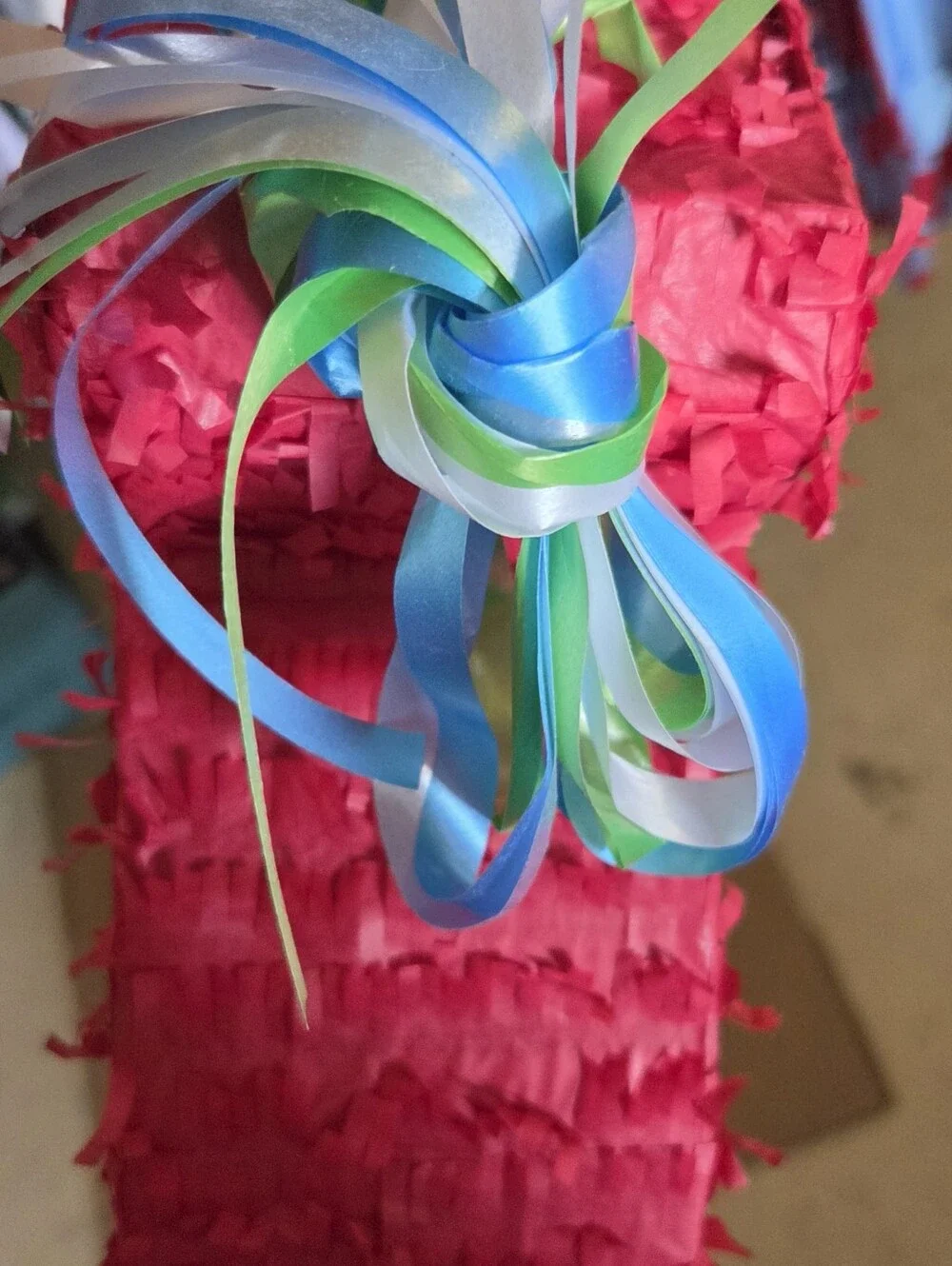 Bluey and Bingo Party Pinata, New With Tags, Approx. 21